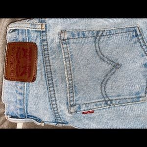 Levi’s Wedgie Fit Jeans